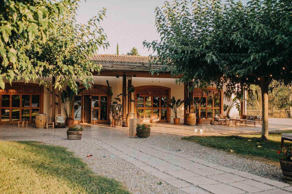Masia Can Macià