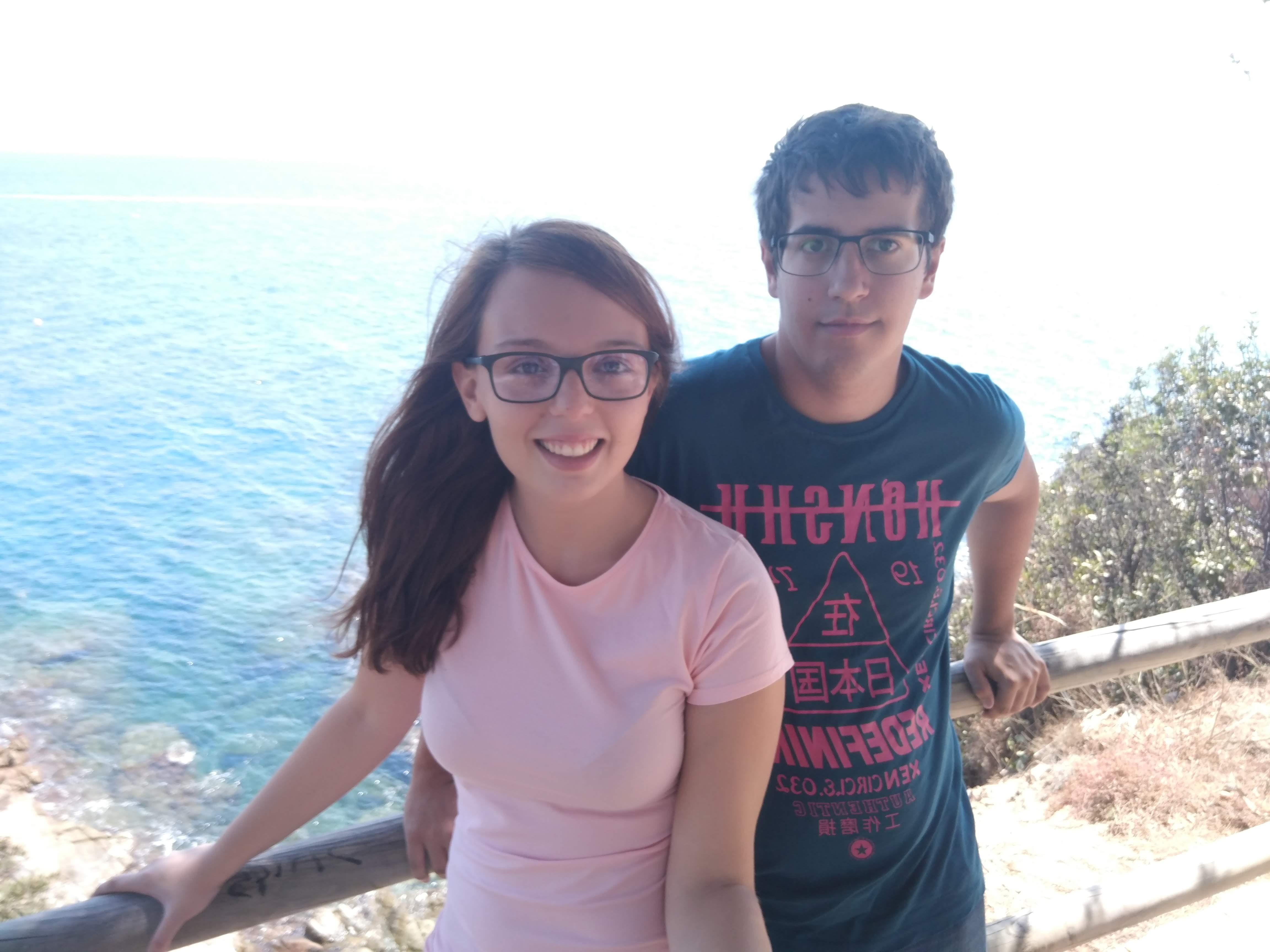 Eric i Laia